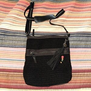 The Sak signature Crossbody Bag - adjustable strap